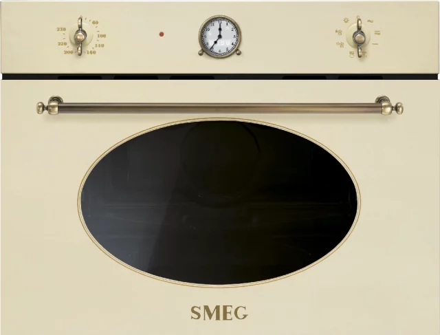 Микроволновая печь Smeg SF4800MPO