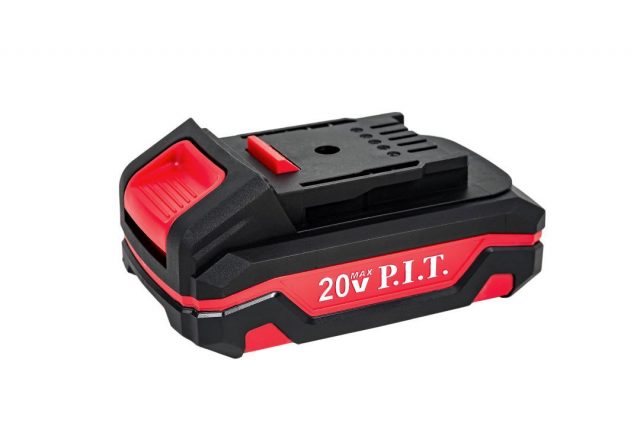Аккумулятор OnePower P.I.T 20В, 2Ач, Li-on
